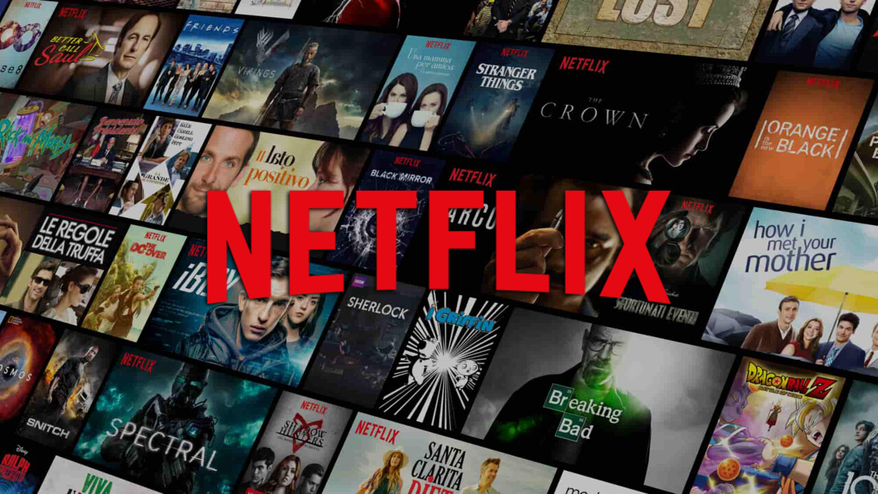 Netflix: Gebühr für geteilte Konten und werbefinanzierter Tarif
