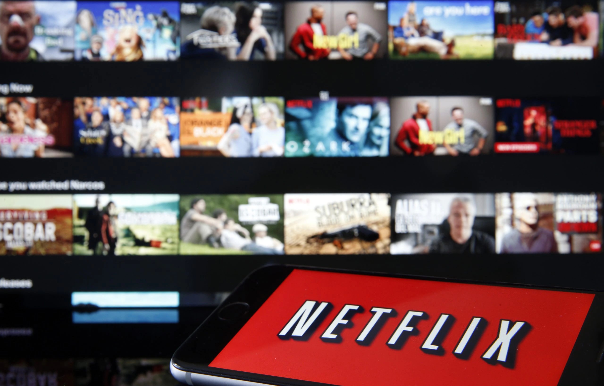 Netflix introduit une nouvelle catégorie - la raison est curieuse - TECHBOOK