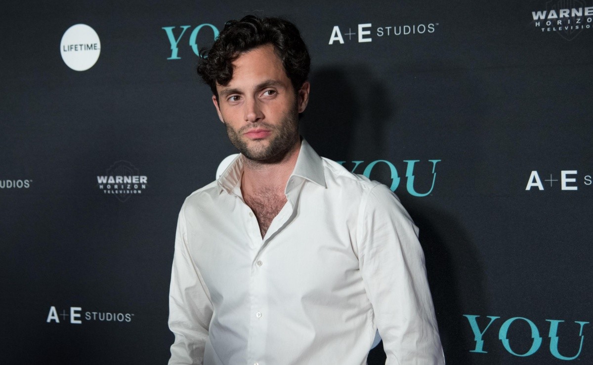 Netflix : le changement de look de Penn Badgley pour You 4 - Spoiler - Bolavip