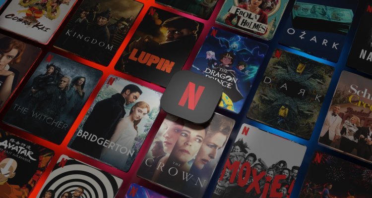 Netflix, les actions s'effondrent après l'annonce de la baisse des abonnés