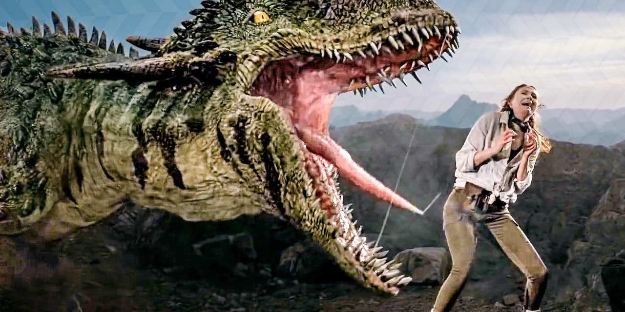 Netflix montre une bande-annonce pour la série Dino qui n'existe pas - Aujourd'hui