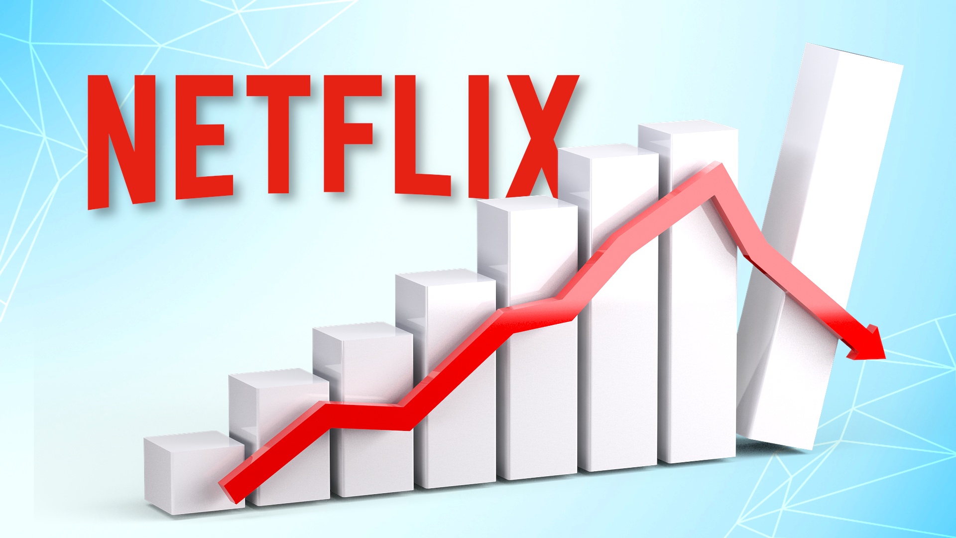 Netflix perd 200 000 utilisateurs et annonce des mesures drastiques - GameStar