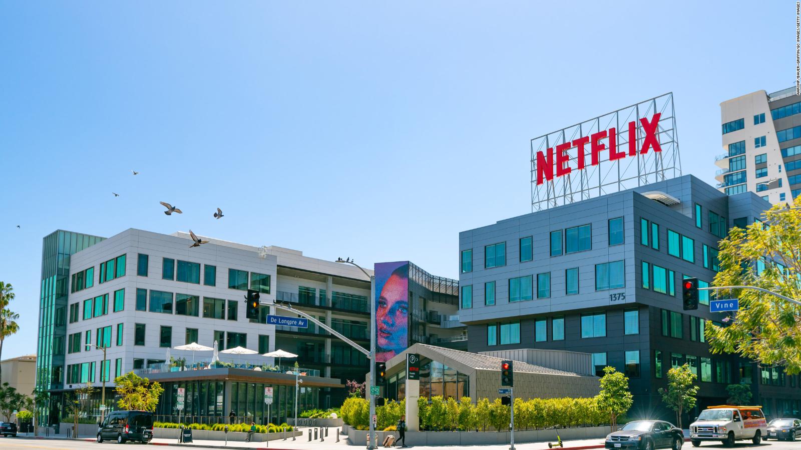 Netflix perd des abonnés et voici ses plans pour vous aider à sa reprise - CNN en Español