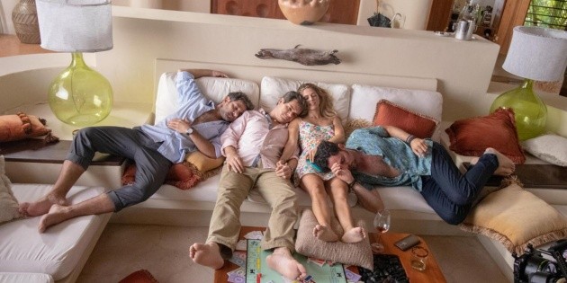 Netflix : premières du jour mercredi 13 avril 2022 - EL INFORMADOR