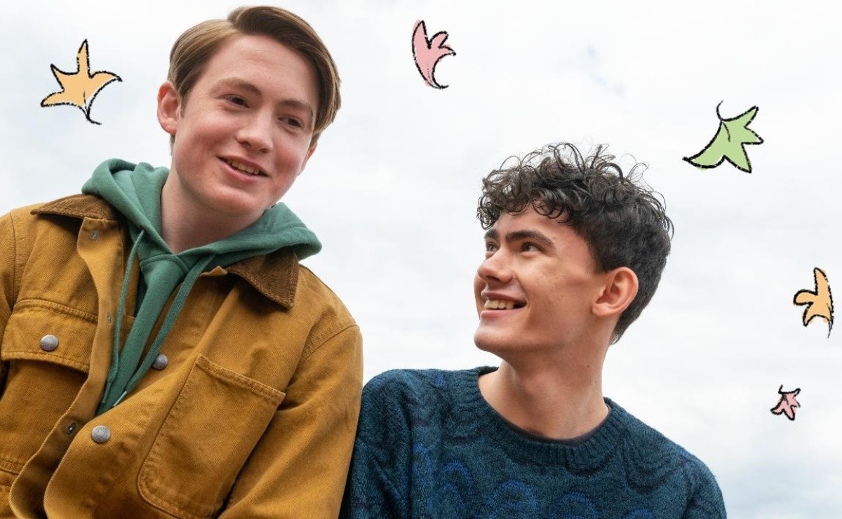Netflix présente Heartstopper, la série LGTB qui brise les barrières et les préjugés - Spoiler - Bolavip
