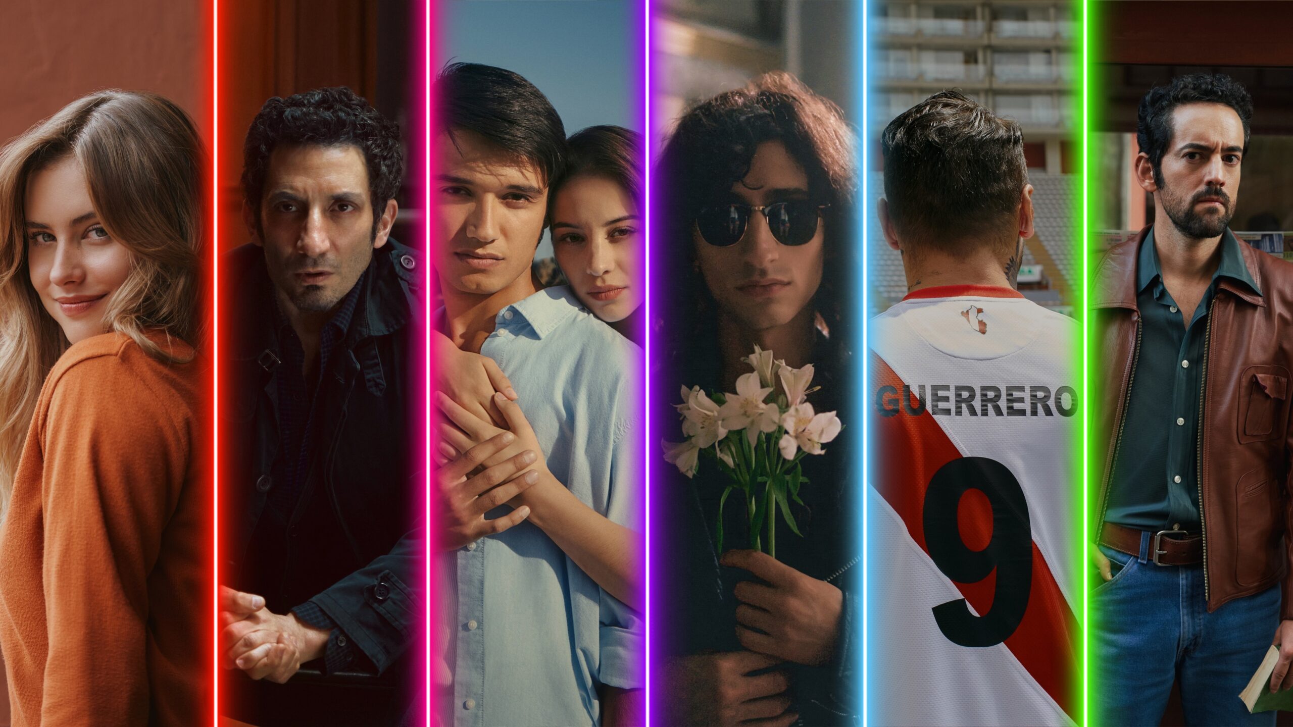 Netflix présente ses premières latino-américaines - CNN en Español
