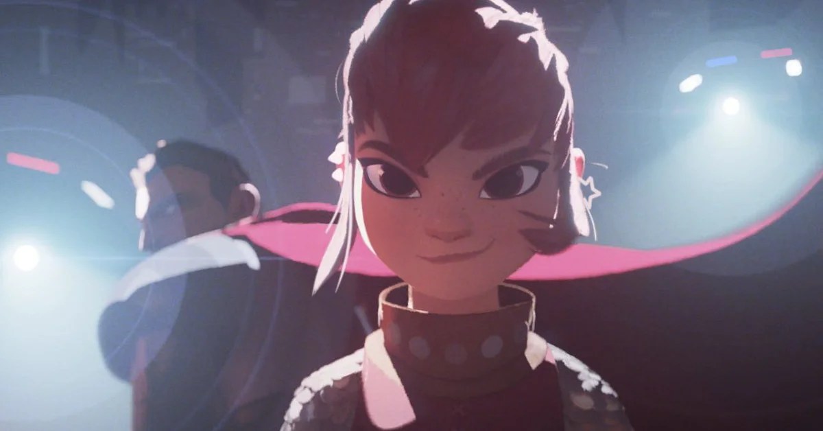 Netflix présentera "Nimona", l'adaptation animée de la bande dessinée