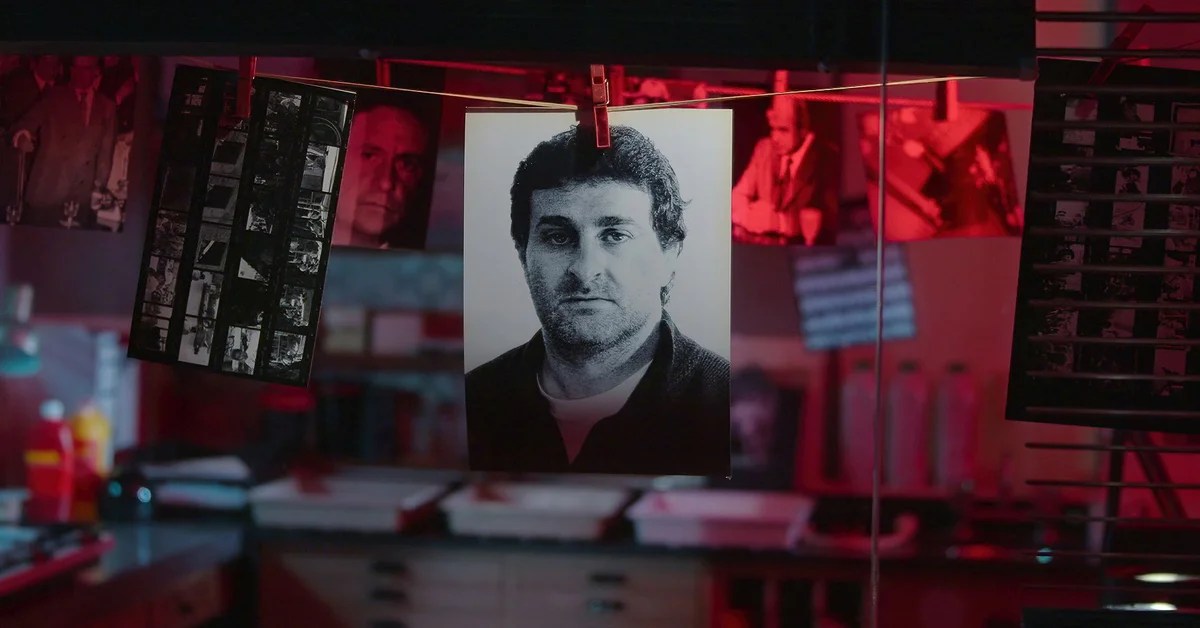 Netflix présentera en avant-première le documentaire « Le photographe et le facteur : le crime de Cabezas »