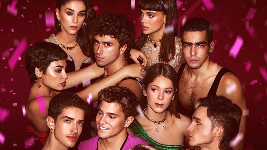 Netflix : "Élite"-Les auteurs collectionnent Shitstorm – "vouloir avancer rapidement" - Watson