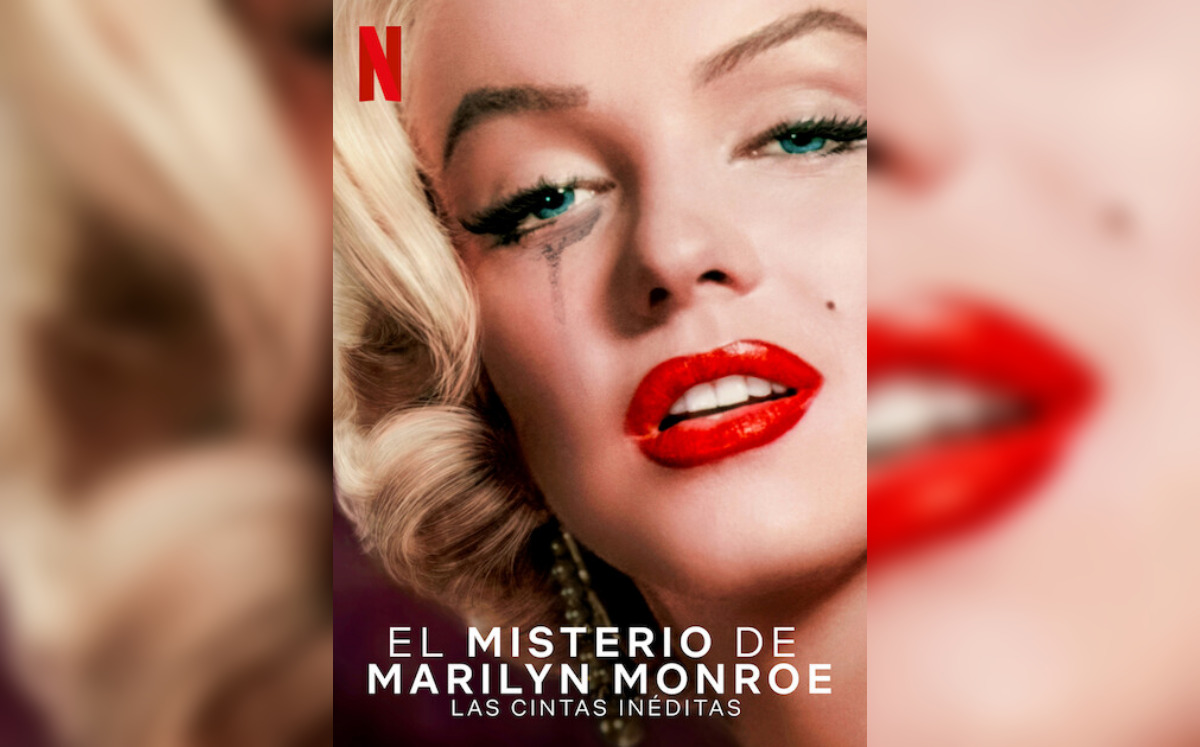 El misterio de Marilyn Monroe: Las cintas inéditas (Netflix).
