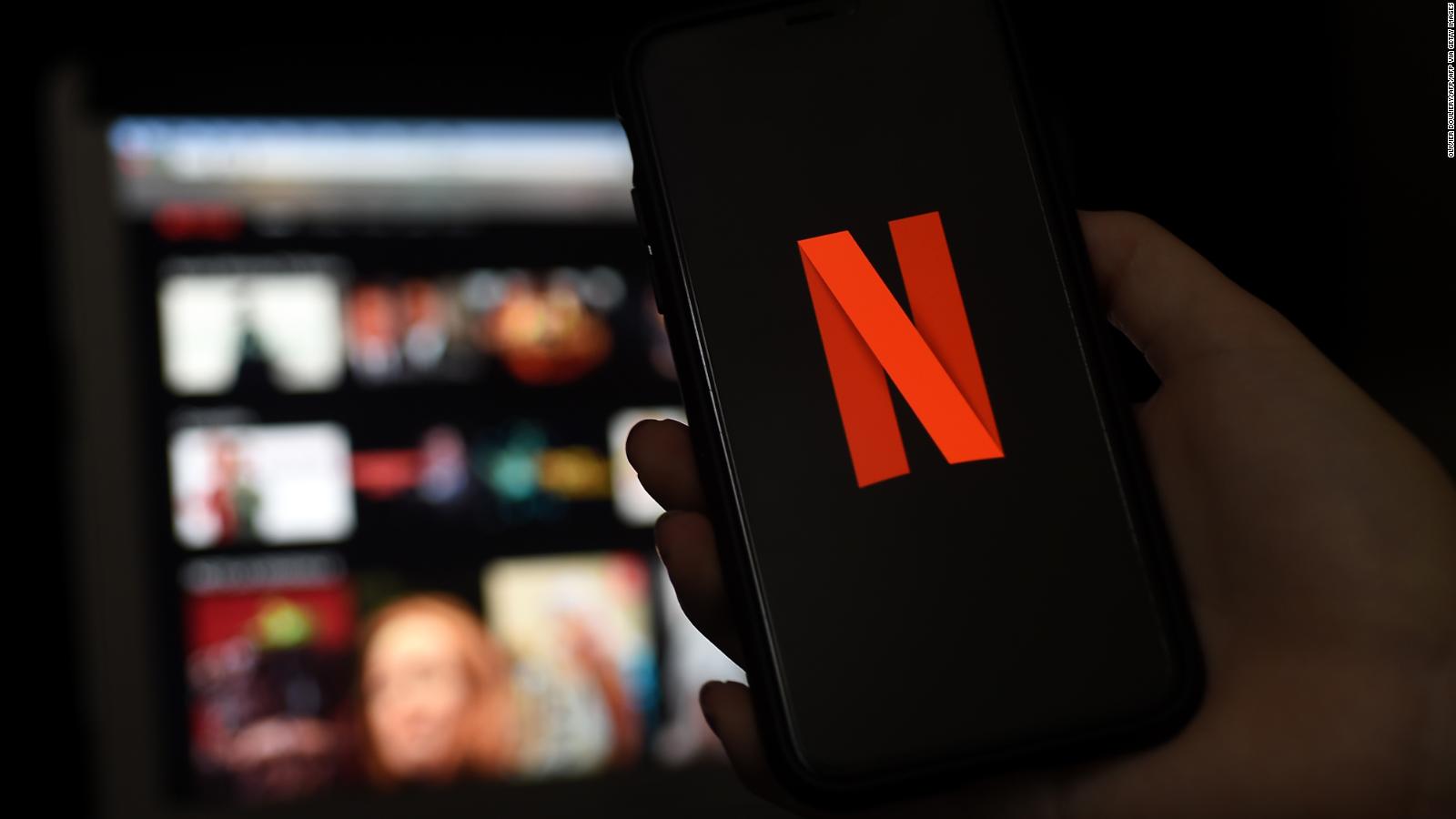 Netflix révèle que ce genre est vu par plus de la moitié de ses abonnés - CNN en Español
