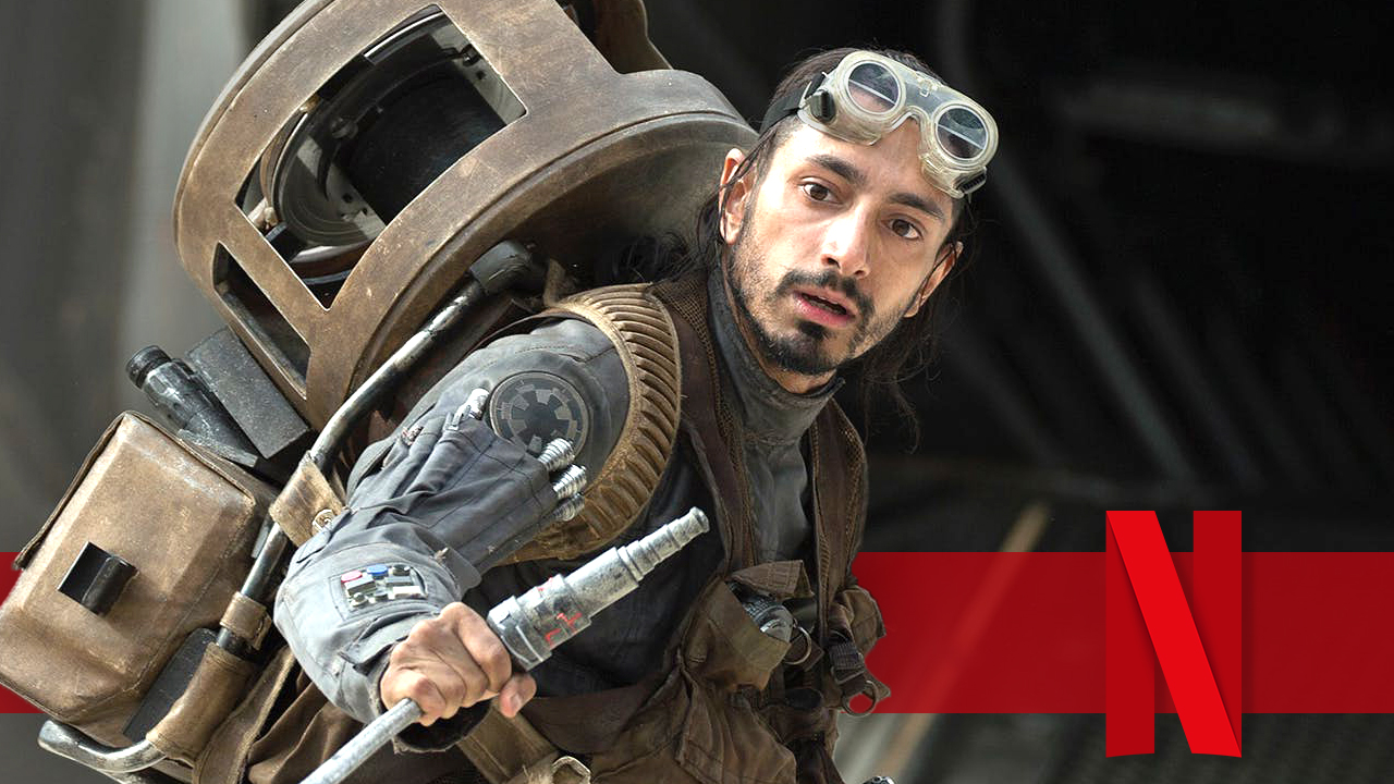 Netflix s'empare de l'adaptation en bande dessinée tant attendue de Disney "Guerres des étoiles"-Hero Riz Ahmed & Chloe Grace Moretz - Le film commence