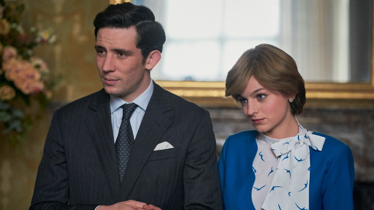 Netflix tient des discussions pour une série Crown Prequel