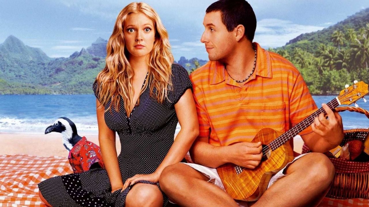 Netflix : trois films pour rire avec Adam Sandler - QueVer