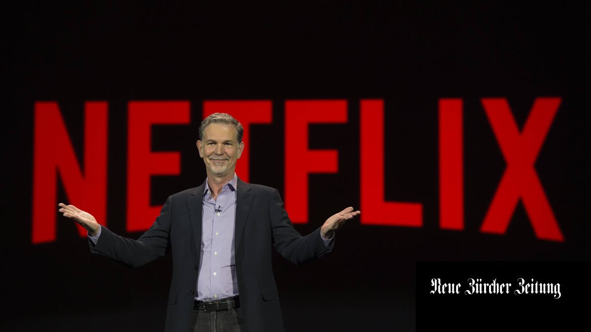 Netflix veut bientôt de l'argent pour le partage de mots de passe - Neue Zürcher Zeitung - NZZ