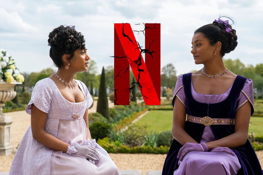 Netflix, vous avez un problème et ce n'est pas les comptes partagés ni (seulement) le prix : c'est le contenu - Xataka