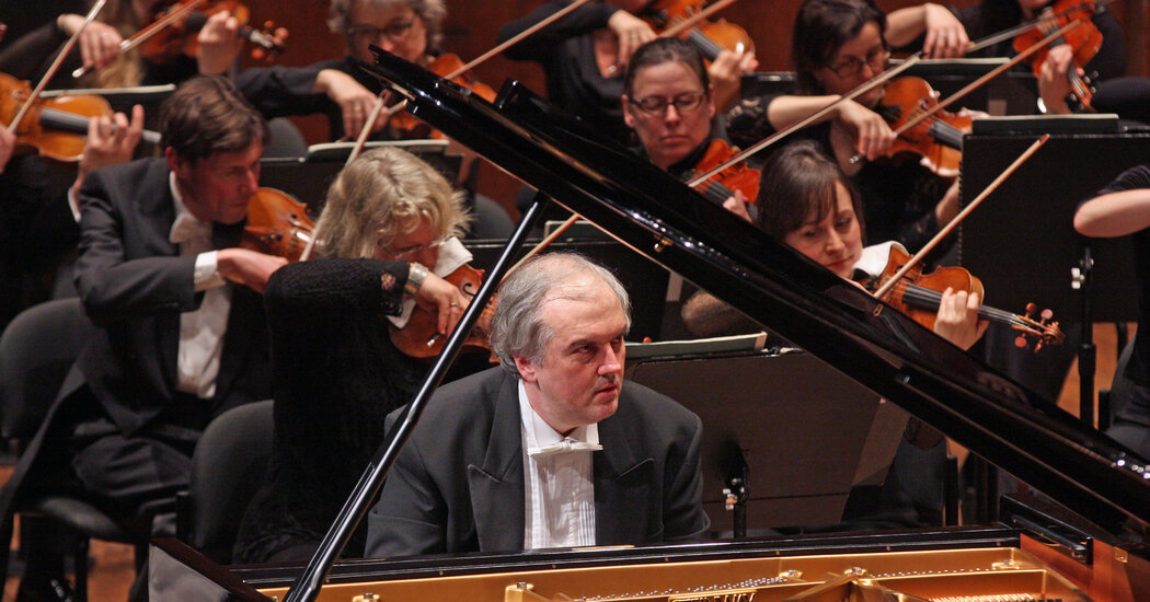 Nicholas Angelich, pianiste d’Ocean