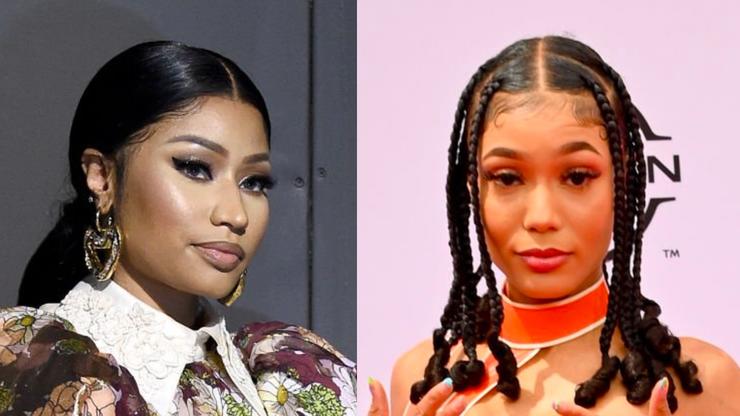Nicki Minaj donne son avis sur "Avant gardiste" & Coi Leray est d’accord avec ses conseils