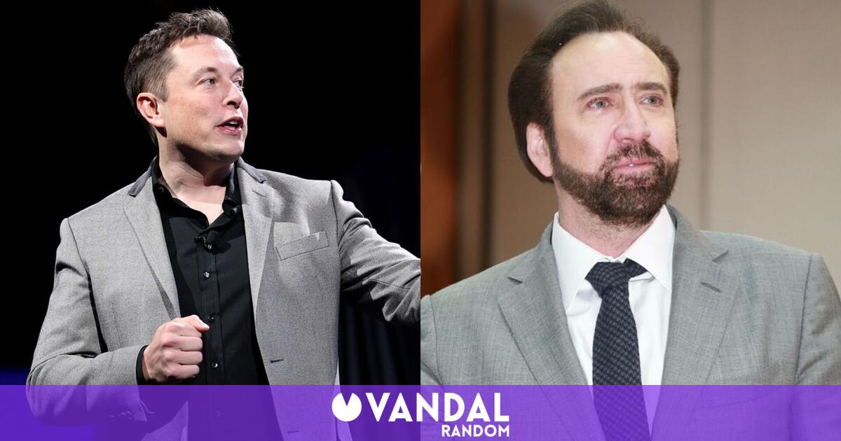 Nicolas Cage n'a pas pu fonder son studio de cinéma à cause d'Elon Musk – phoneia