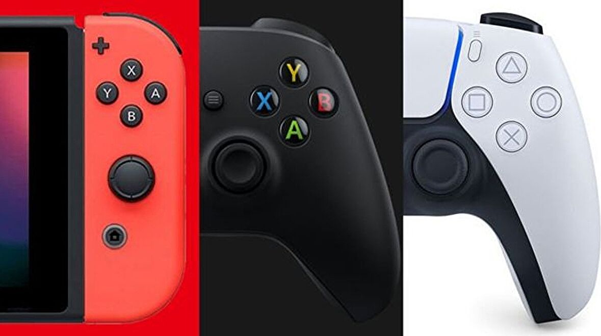 Nintendo Switch et Elden Ring ont dominé le tableau des ventes européennes en mars.  La Xbox Series X / S surpasse la PS5