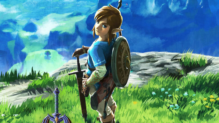 Nintendo a déposé un brevet très étrange, et Breath of the Wild y est pour quelque chose