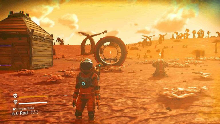 No Man's Sky met à jour à nouveau: voici ce qui change