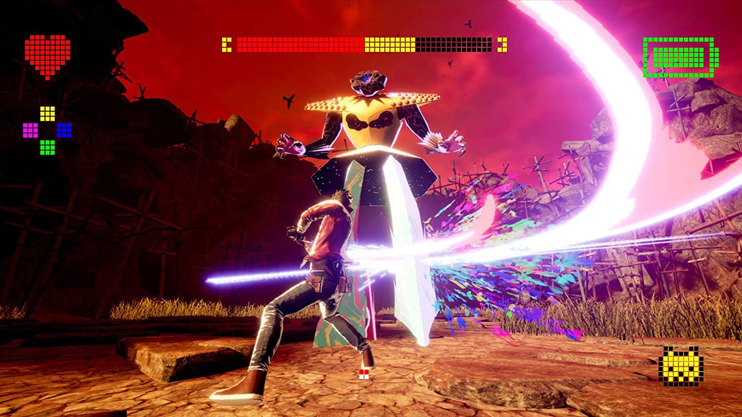 No More Heroes III peut être acheté sur Amazon avec une remise de 47%