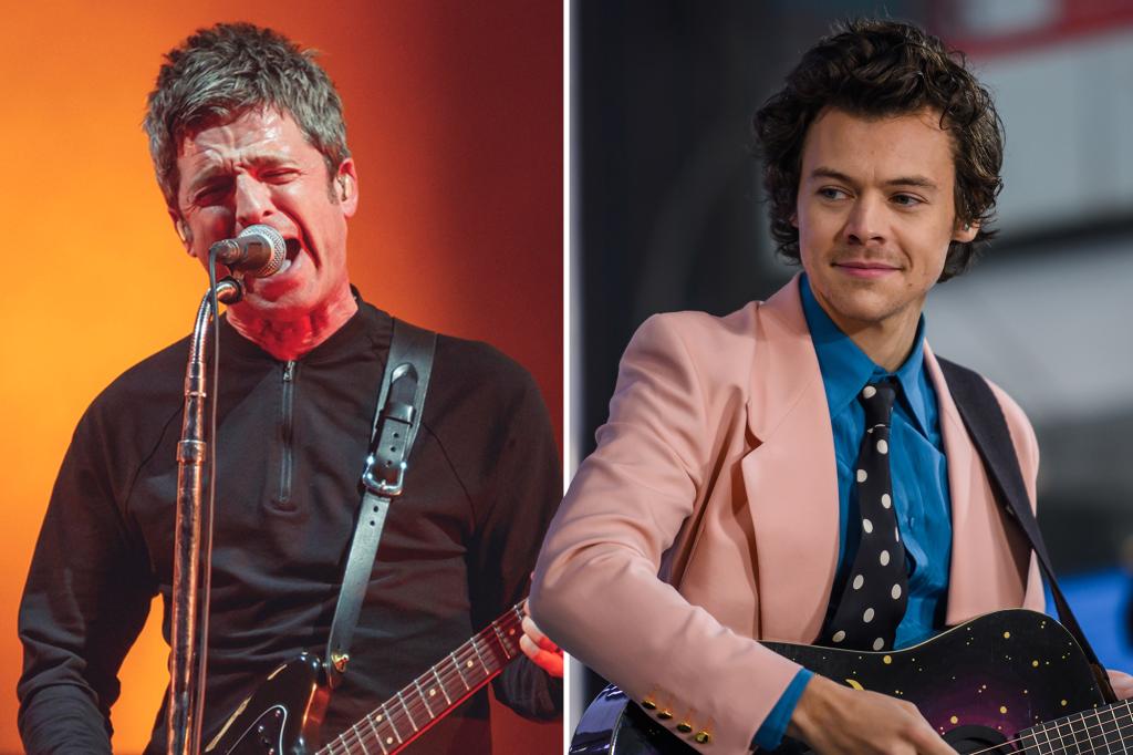Noel Gallagher d’Oasis dénonce la musique « sans valeur » de Harry Styles