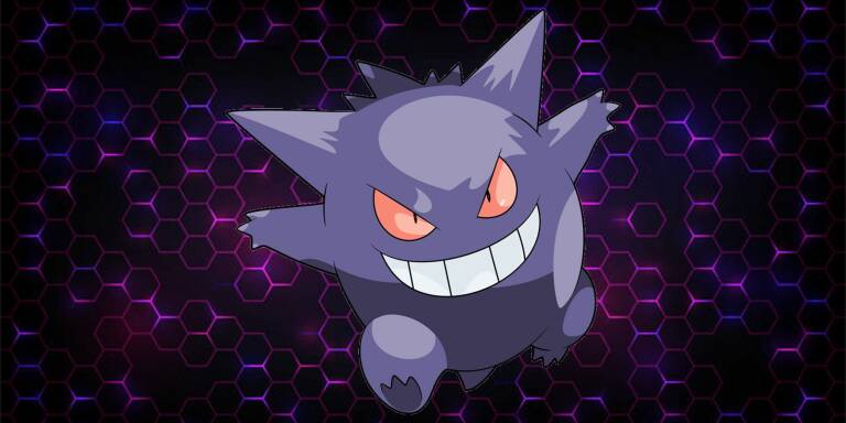 Nous ne savions pas que nous avions besoin de ce Gengar Game Boy jusqu'à présent