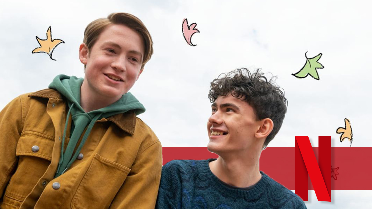 Nouveau succès de Netflix "coup de coeur": C'est ainsi que l'apparition de la star super secrète est née - le film commence