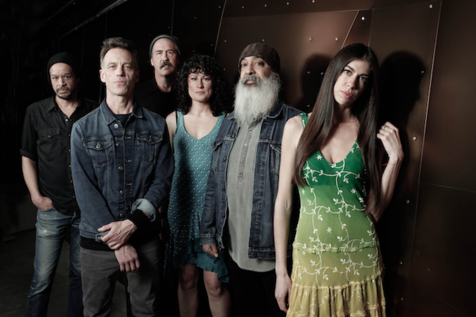 Nouveau supergroupe grunge avec des membres de Soundgarden et Nirvana Drop Debut LP