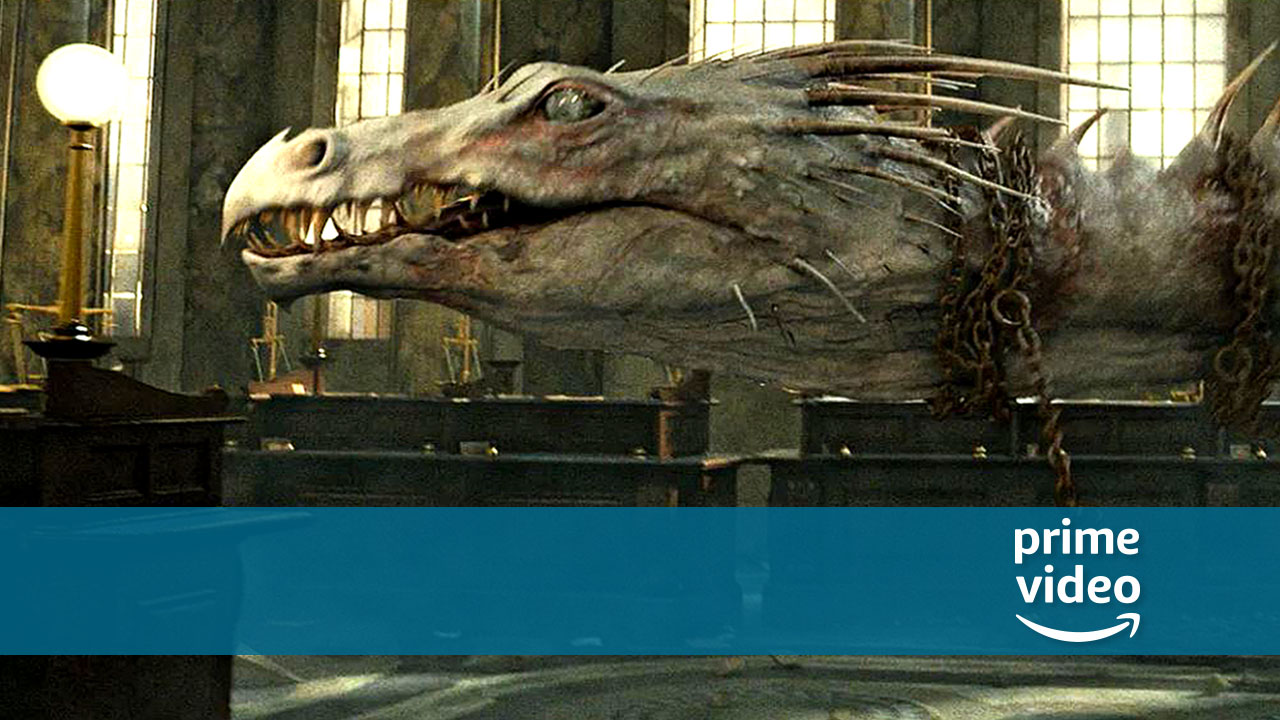 Nouveau sur Amazon Prime : la franchise fantastique la plus réussie de tous les temps et le succès de Netflix "Élite" comme une série d'horreur - le film commence