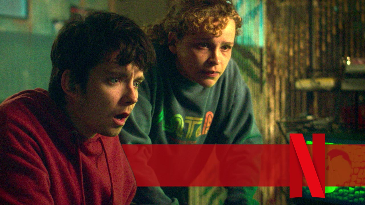 Nouveau sur Netflix aujourd'hui : "Jumanji" en tant que thriller d'horreur et star de Marvel Daniel Brühl dans l'un de ses premiers rôles - le film commence