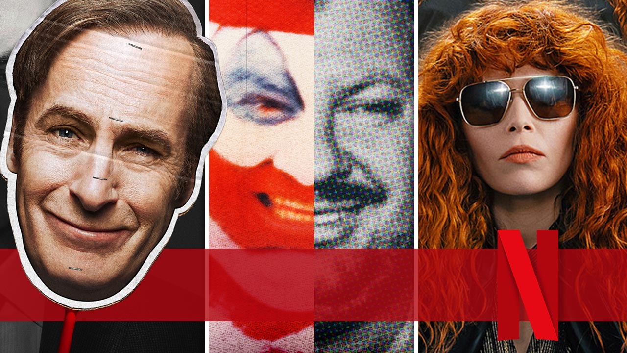 Nouveau sur Netflix cette semaine : 2 faits saillants de la série, l'histoire troublante d'un vrai clown tueur et plus encore