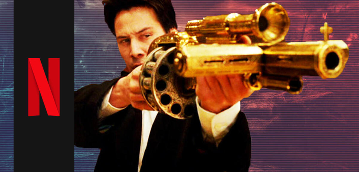 Nouveau sur Netflix en mai : Stranger Things 4, Keanu Reeves Firecrackers et la série du président ukrainien