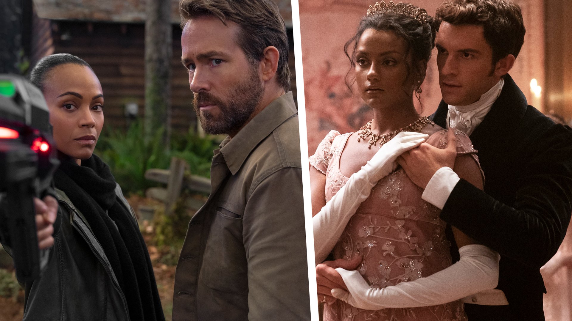 Nouveau sur Netflix : films et séries en mars 2022 - KINO.DE
