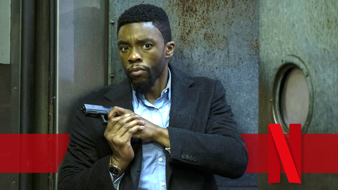 Nouveau sur Netflix : un thriller d'action artisanal à l'ancienne - mettant en vedette une star de Marvel dans l'un de ses derniers rôles - Movie Starts