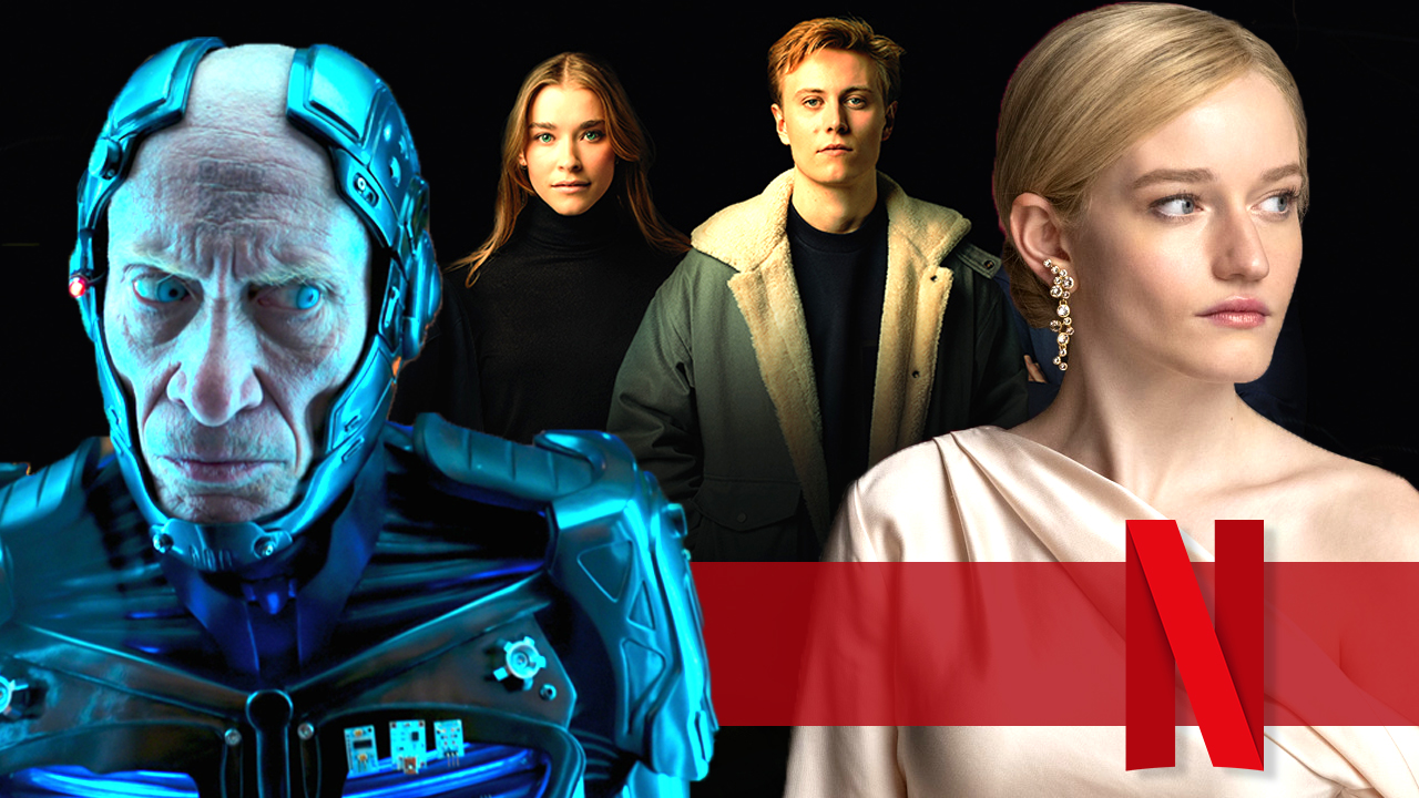Nouveauté cette semaine sur Netflix : La nouvelle série de "Bridgerton"Maker, Crazy Sci-Fi Fun & More - Le film commence