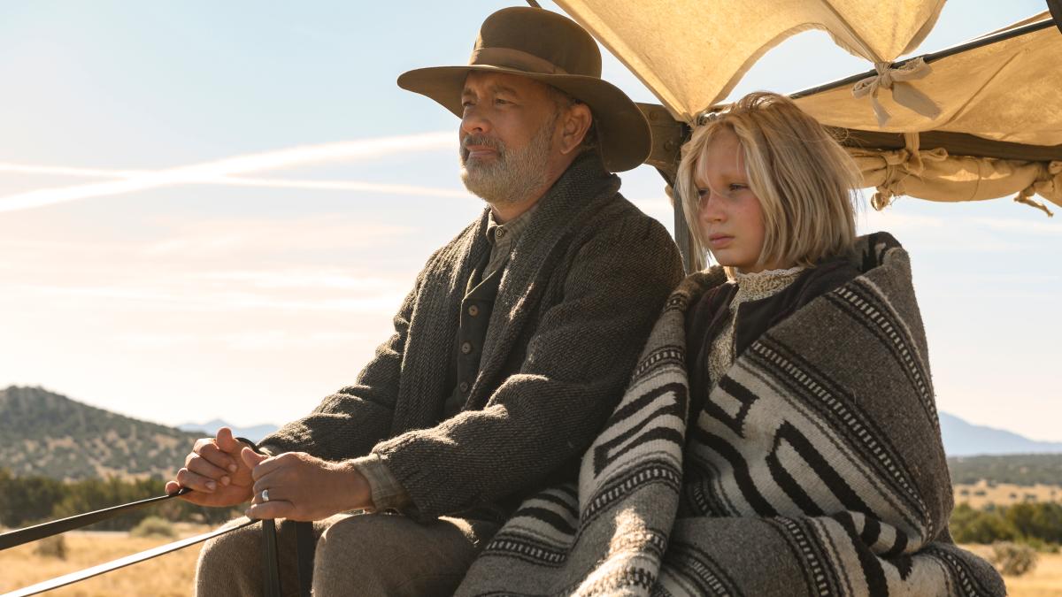 Nouvelles du monde sur Netflix - Bilan : Helena Zengel brille - Augsburger Allgemeine