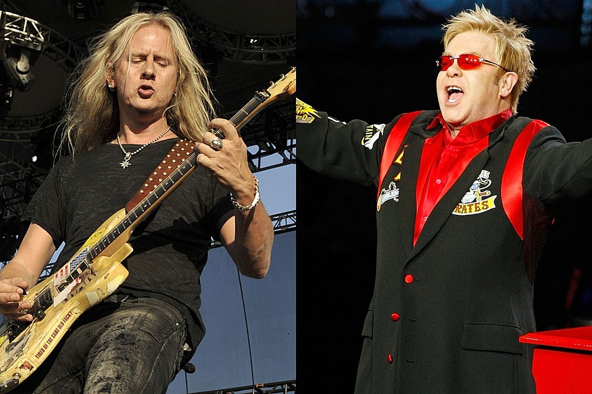 Odd Couples: Quand Elton John a chanté sur une chanson d’Alice in Chains