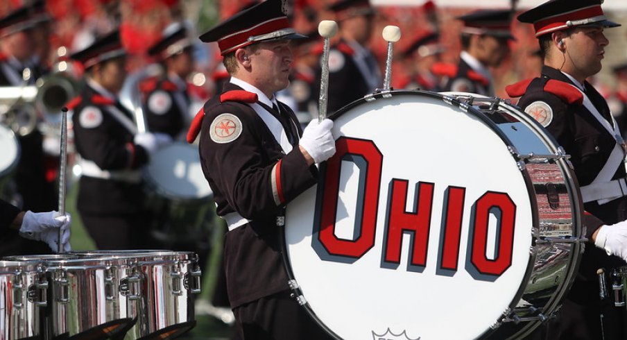 Ohio State Athletic Band revient avec Van Halen Tribute au Spring Game |  Onze Guerriers