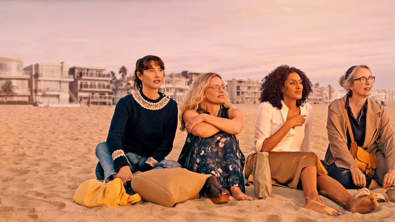 'On The Verge' Saison 2 : Netflix annule la série Elisabeth Shue