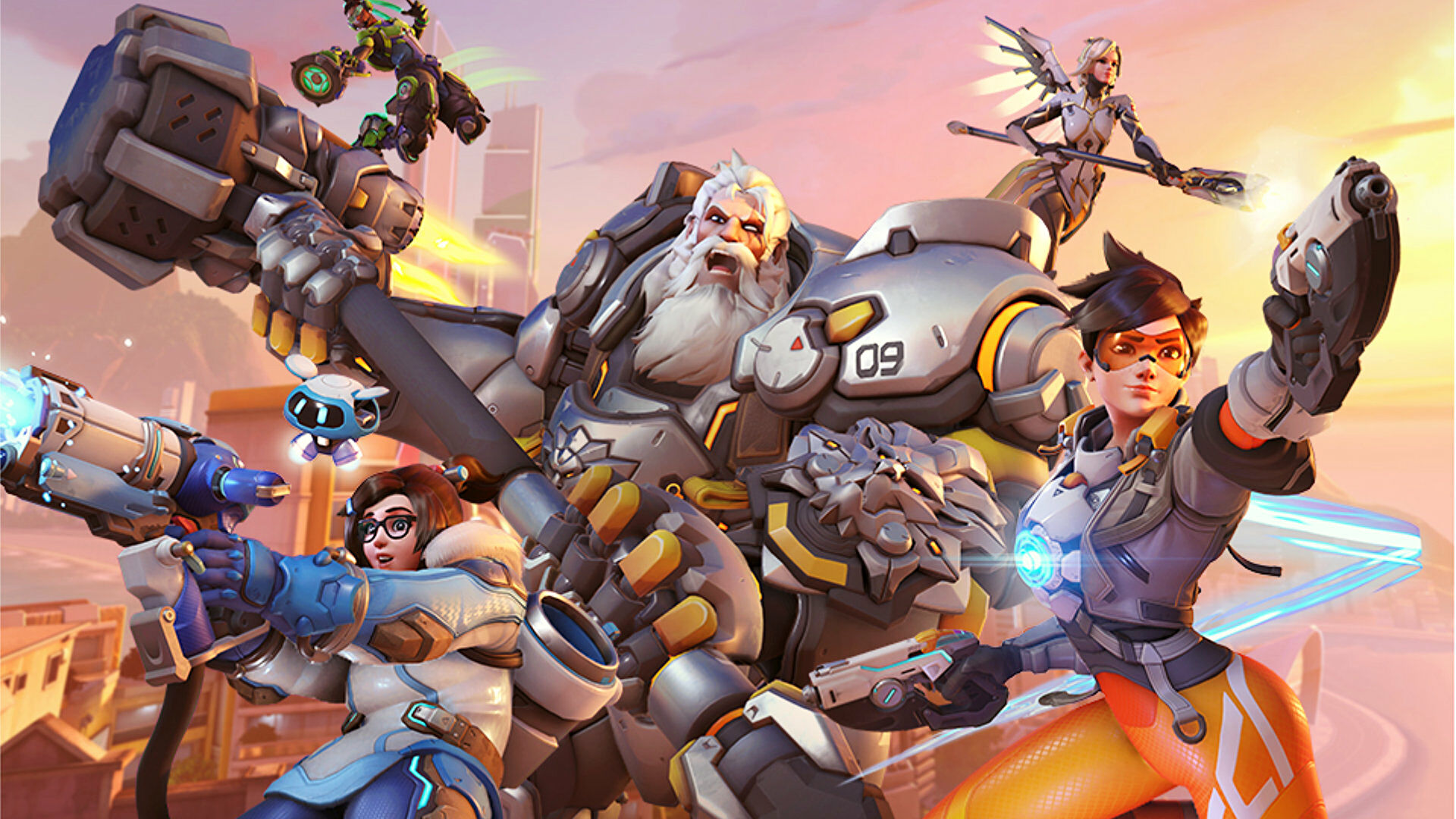 Overwatch 2, la bêta contiendrait des références à un Battle Pass