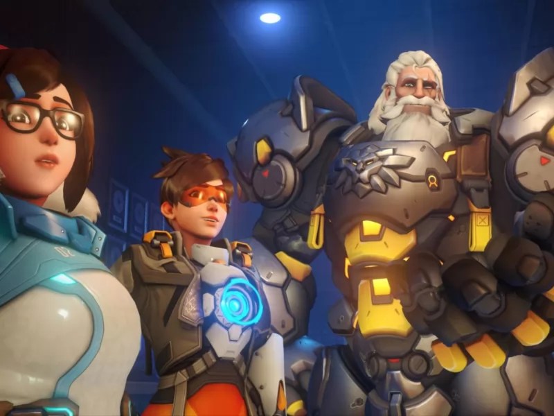 Overwatch 2 proposera-t-il un Battle Pass ?  Les images conceptuelles semblent le suggérer