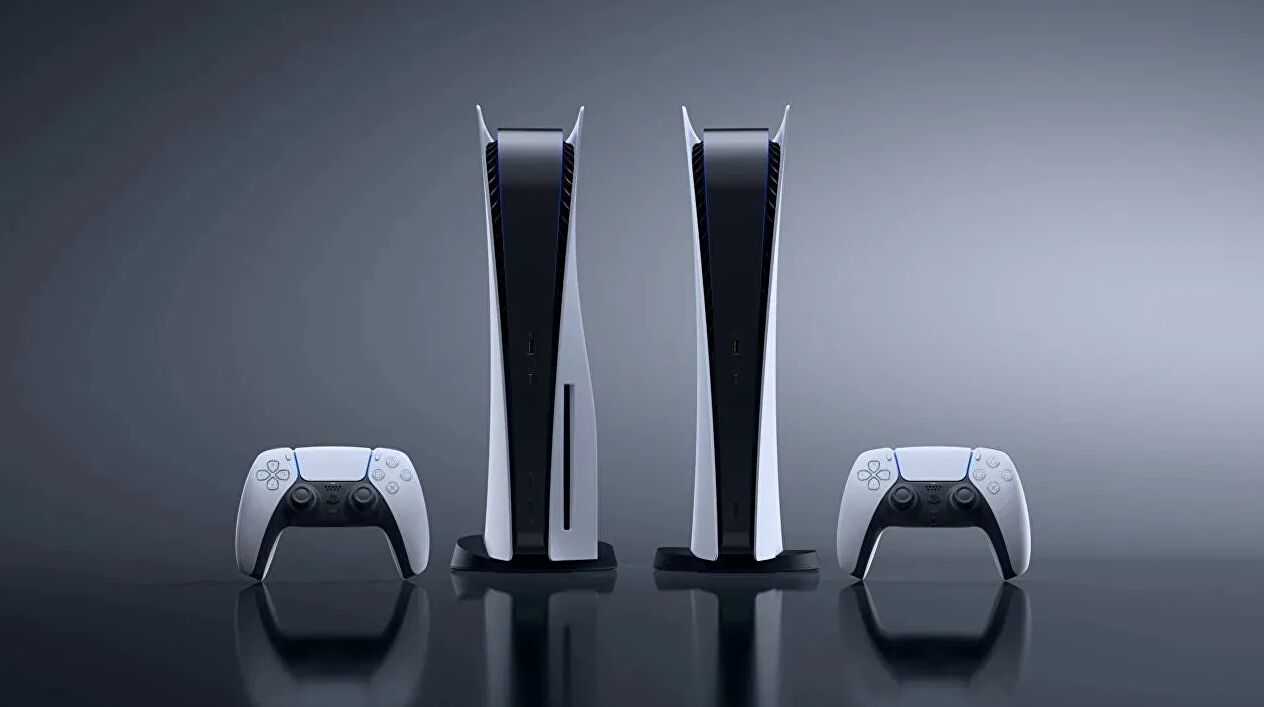 PS5 et PS4 reçoivent une nouvelle mise à jour du firmware