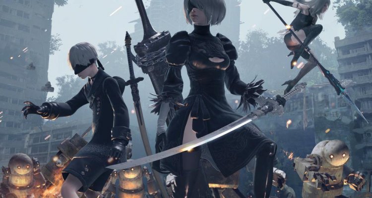 PUBG : Battlegrounds : le trailer annonce l'arrivée des personnages de Nier : Automates et Réplicants