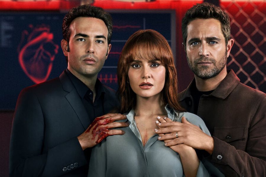 Pálpito, serie original de Netlflix. Imagen recuperada de Netflix.