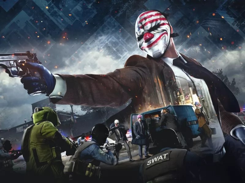 Payday 3 confirmé pour 2023, le développement avance bien