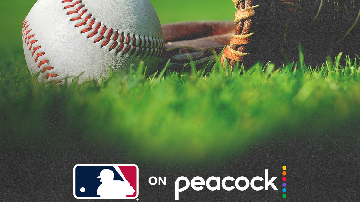 Peacock Lands New Sunday Morning Major League Baseball Streaming Package - Adweek