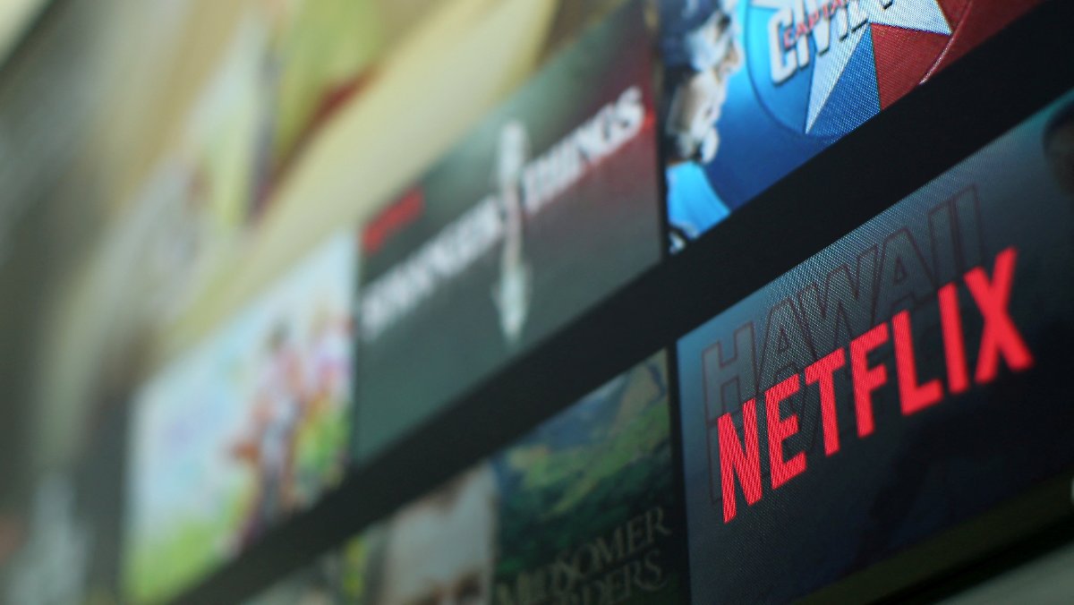Perte massive de clients: le stock de Netflix glisse encore plus – n-tv NEWS